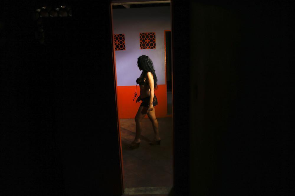 Red Light District at Dot Club, Brazil